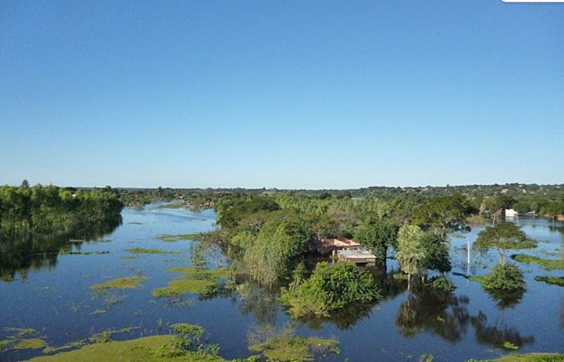 Tinfunque, Presidente Hayes Department, Paraguay